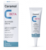 Ceramol Beta Augenlidcreme