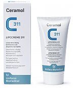 Ceramol Lipocreme 311