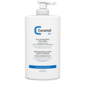 Ceramol Reinigunsemulsion Gesicht-Körper